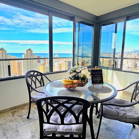 Appartamento Bahia Views - Premium Torres D' Oboe Benidorm Esterno foto