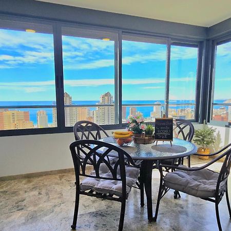 Appartamento Bahia Views - Premium Torres D' Oboe Benidorm Esterno foto
