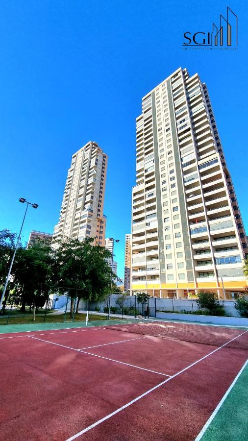 Appartamento Bahia Views - Premium Torres D' Oboe Benidorm Esterno foto