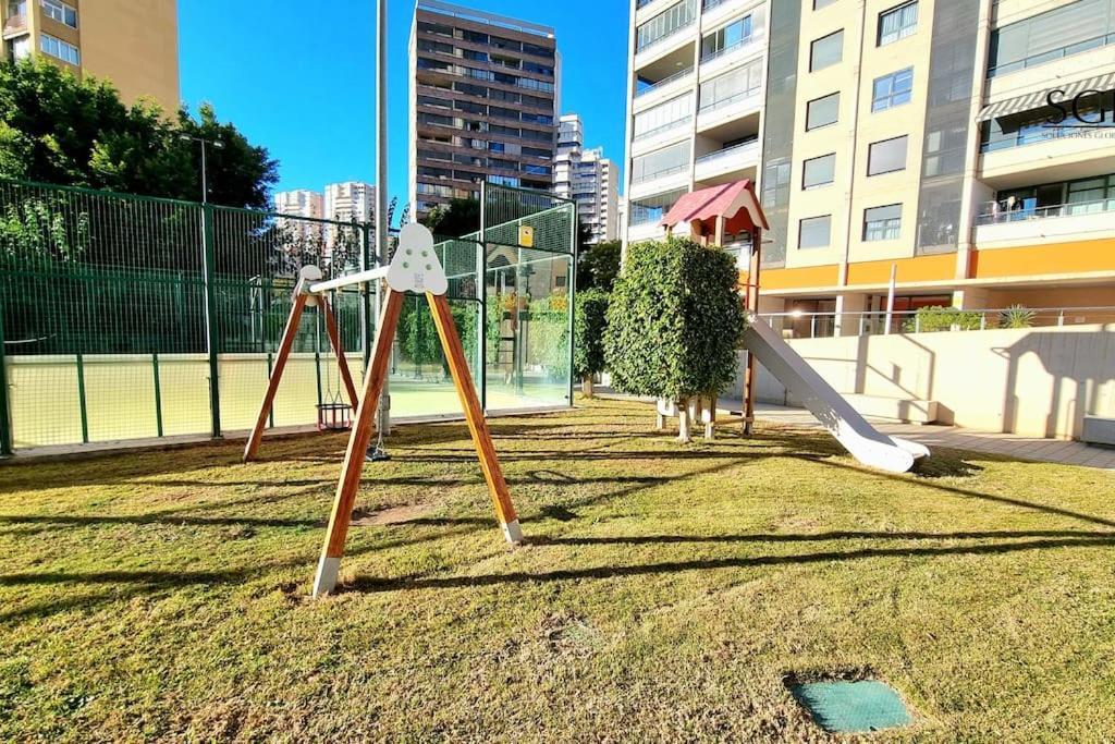 Appartamento Bahia Views - Premium Torres D' Oboe Benidorm Esterno foto