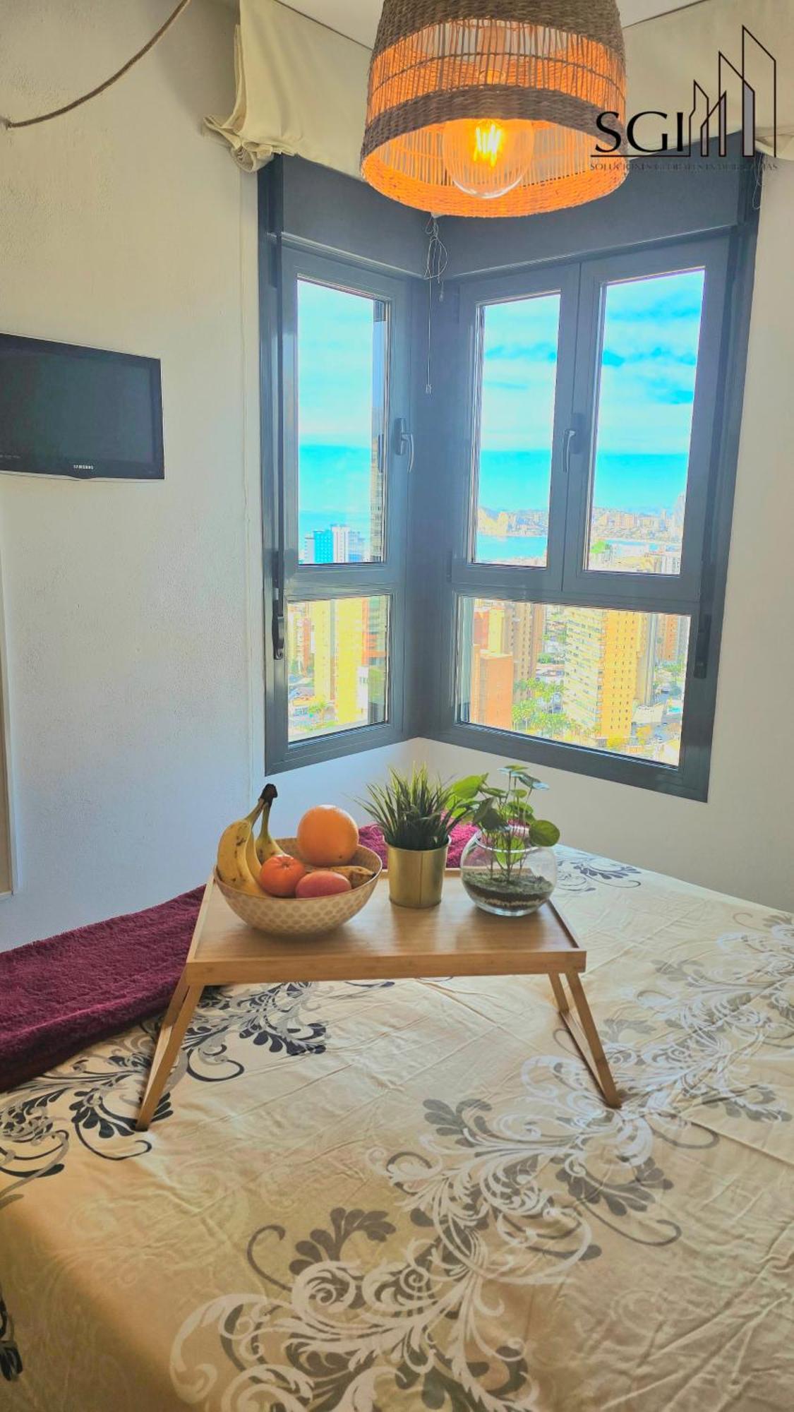 Appartamento Bahia Views - Premium Torres D' Oboe Benidorm Esterno foto
