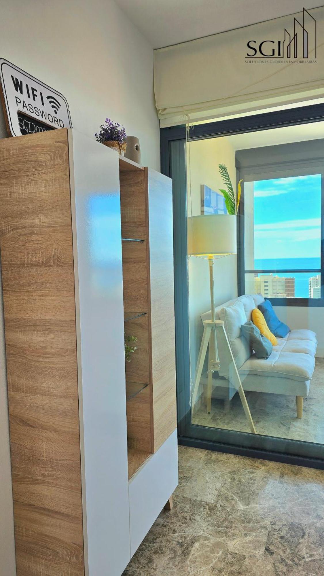 Appartamento Bahia Views - Premium Torres D' Oboe Benidorm Esterno foto