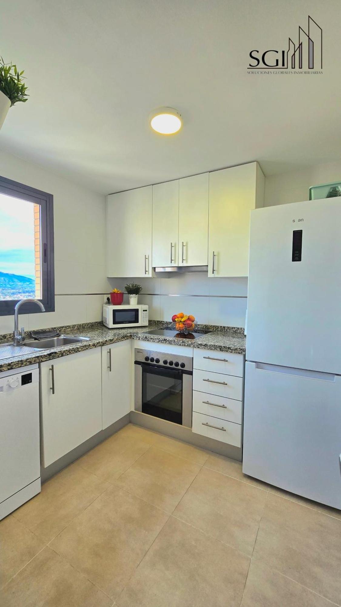 Appartamento Bahia Views - Premium Torres D' Oboe Benidorm Esterno foto