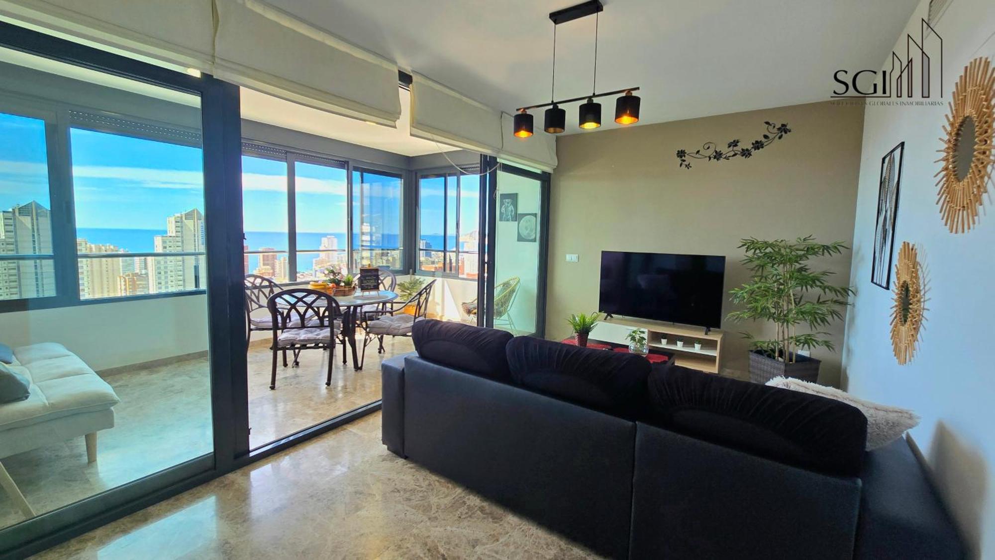 Appartamento Bahia Views - Premium Torres D' Oboe Benidorm Esterno foto